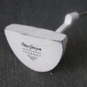 Macgregor Tourney MT White Mallet Right Handed Putter